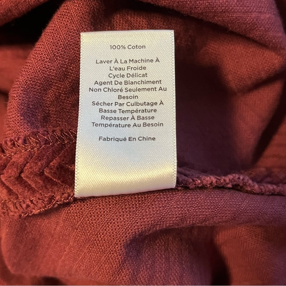Talbots corduroy A-line skirt - Picture 14 of 14